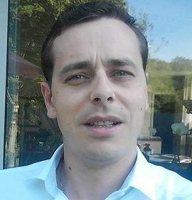 Pr. Cosmin Croitoru - Barticeşti