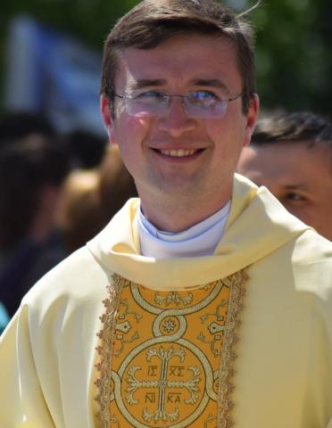 Pr. Raimond-Tiberiu Iancu - Bacău