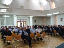 Cursuri de formare permanentă pentru preoţi - 2019