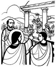 Duminica a III-a din Postul Mare