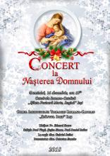 Concert la Nașterea Domnului